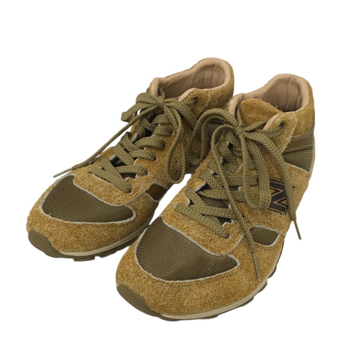 nonnative×GUIDI×UNDERCOVER レザーブーツ 966V-UN ブラック サイズ 42