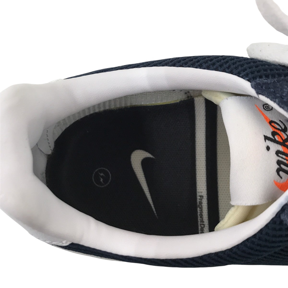 NIKE ROSHE DAYBREAK NM FRAGMENTスニーカー826669-410 古着・中古-5枚目のアイテム画像