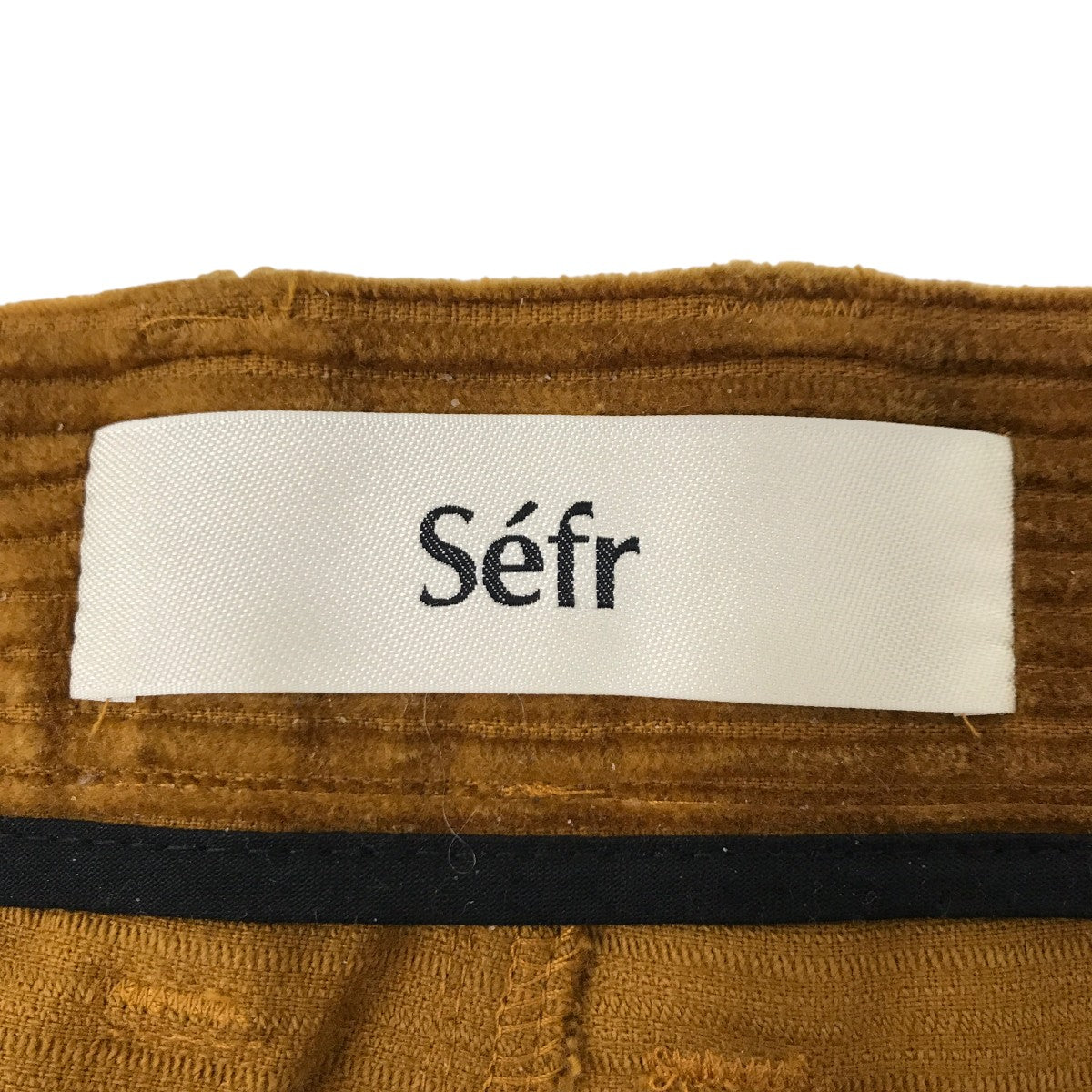 SIN CORD JEANSコーデュロイパンツ