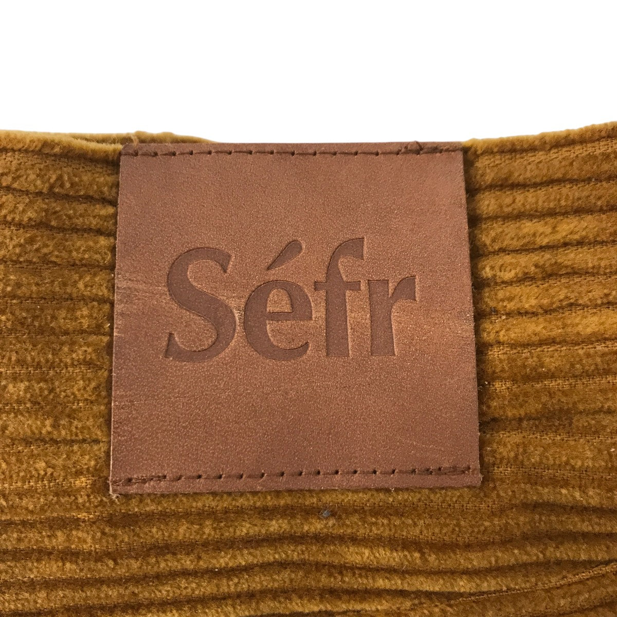 SIN CORD JEANSコーデュロイパンツ