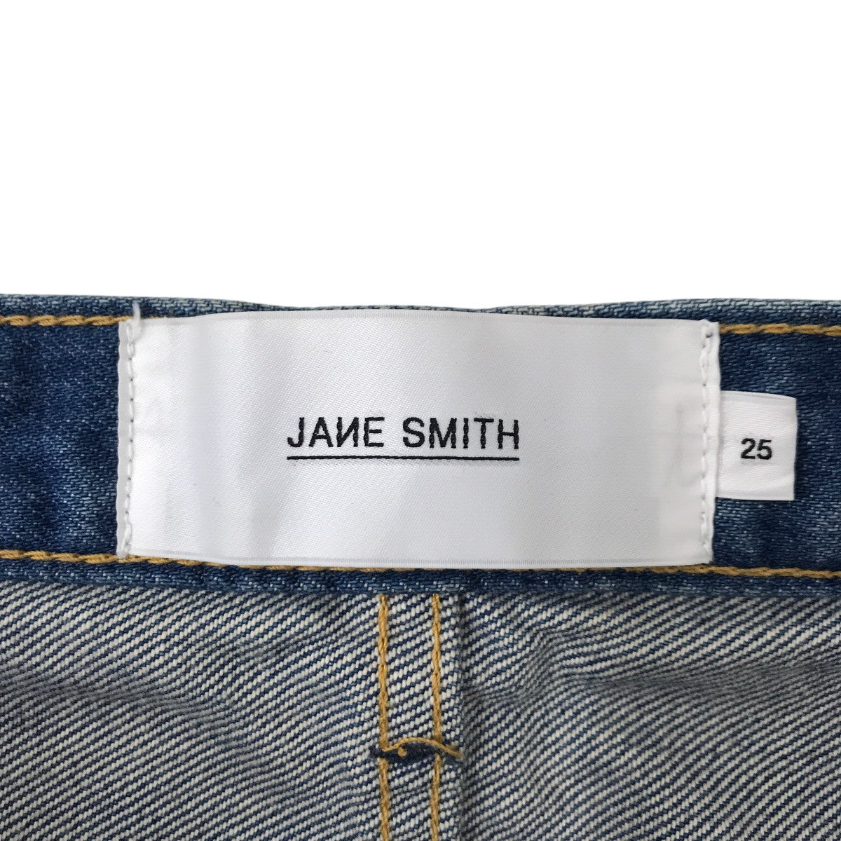 JANE SMITH デニムパンツ9SDM-#814L-VW 古着・中古-4枚目のアイテム画像