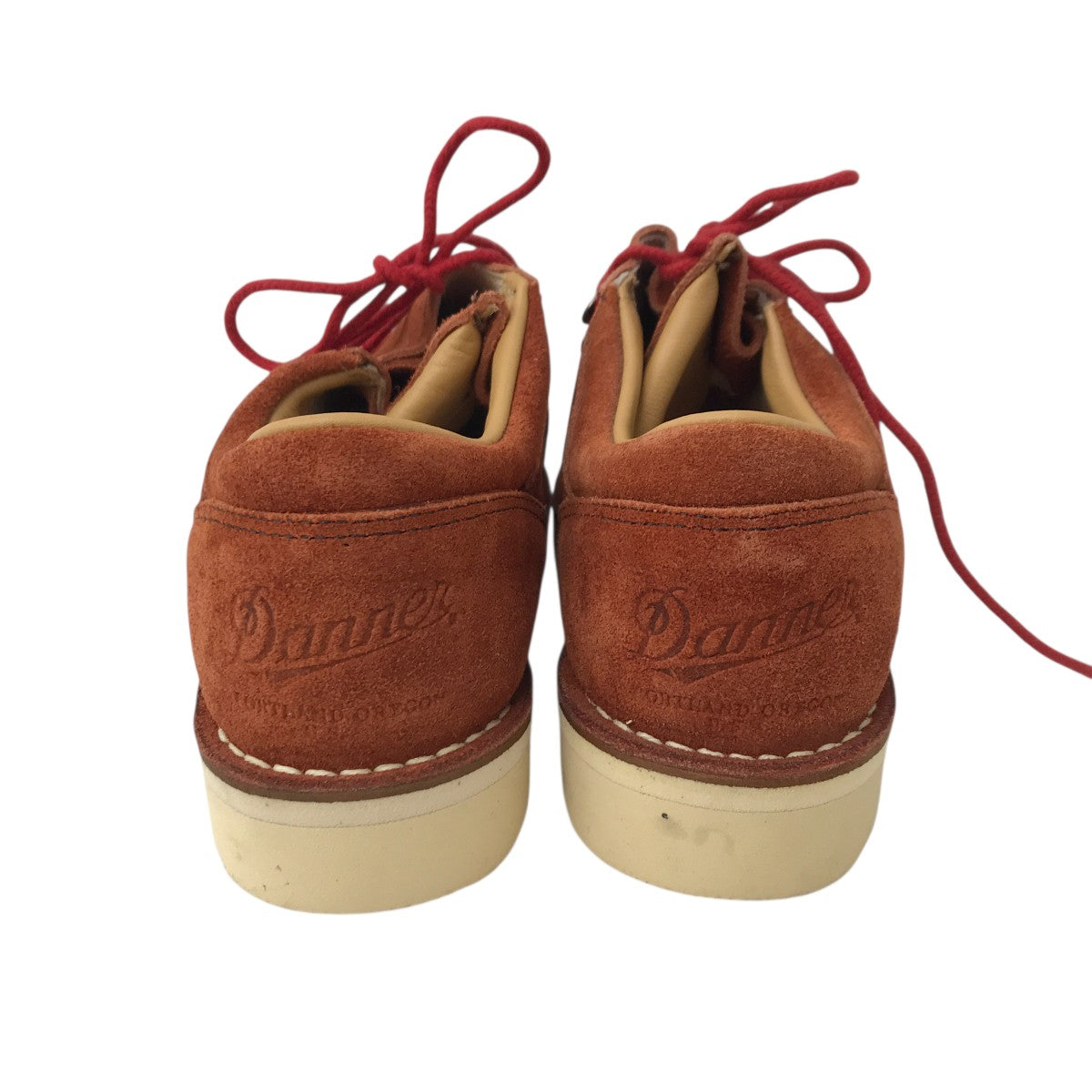 マウンテンリッジローレザースニーカーD8407