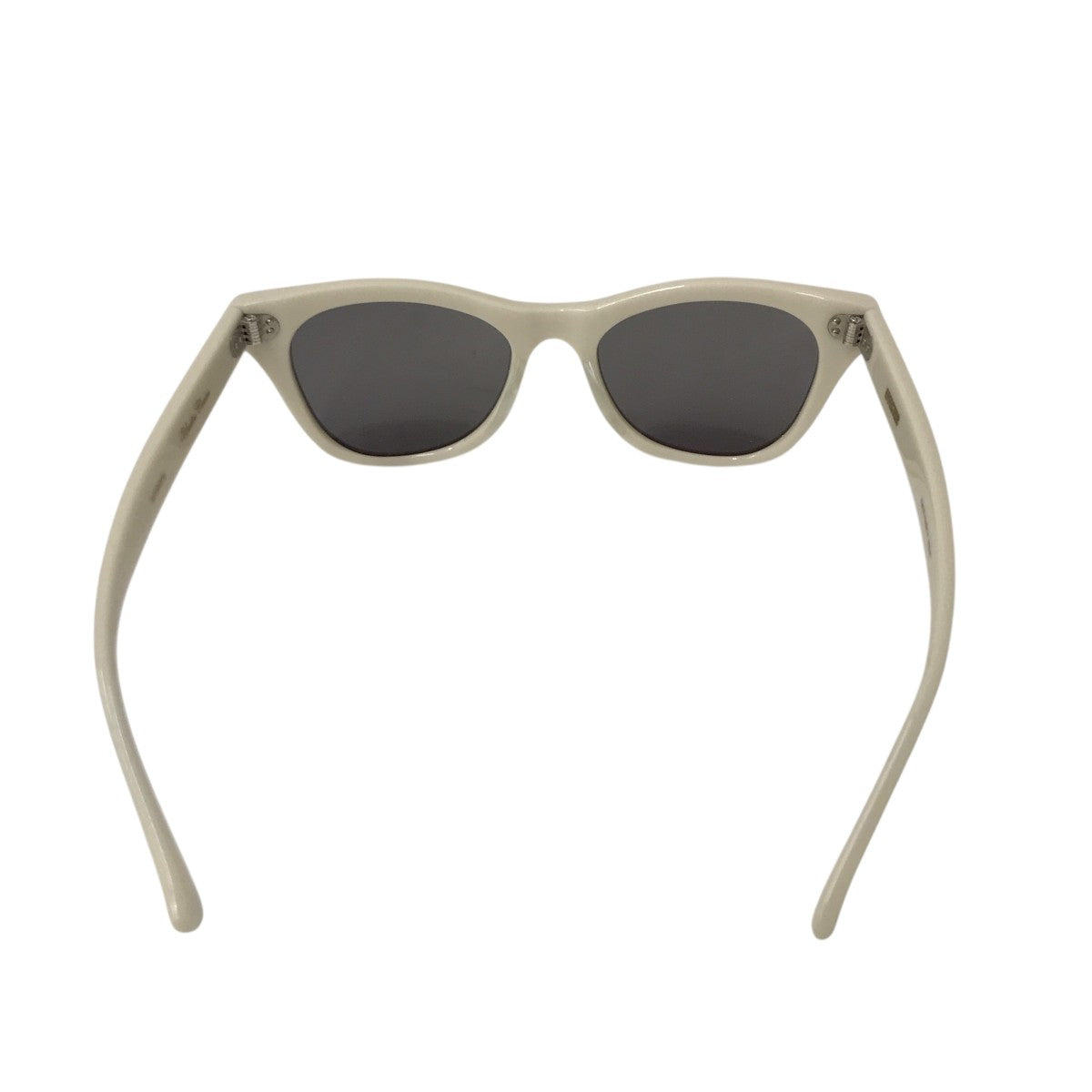 EFFECTOR(エフェクター) ×UNDERCOVER kimberlyサングラス アイボリー