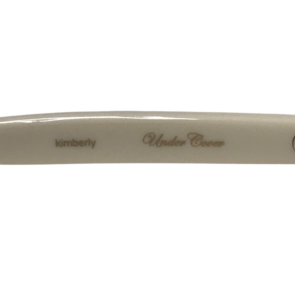 ×UNDERCOVER kimberlyサングラス