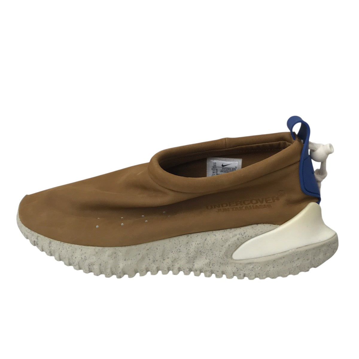 × UNDERCOVER MOC FLOWシューズDV5593-201