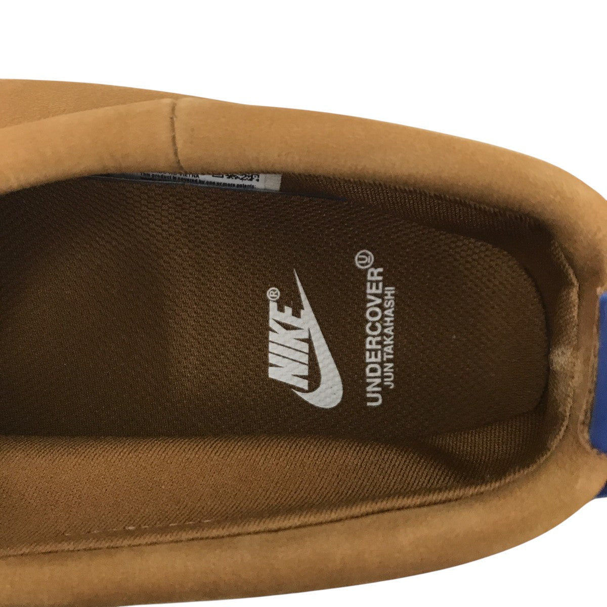 × UNDERCOVER MOC FLOWシューズDV5593-201