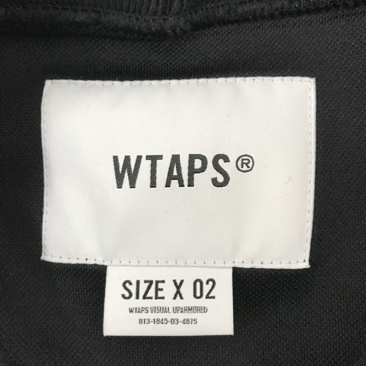 トップス WTAPS MOCK NECK SWEATER POLY. FORTLESS WTAPS MOCK NECK/SWEATER/POLY.FORTLESS