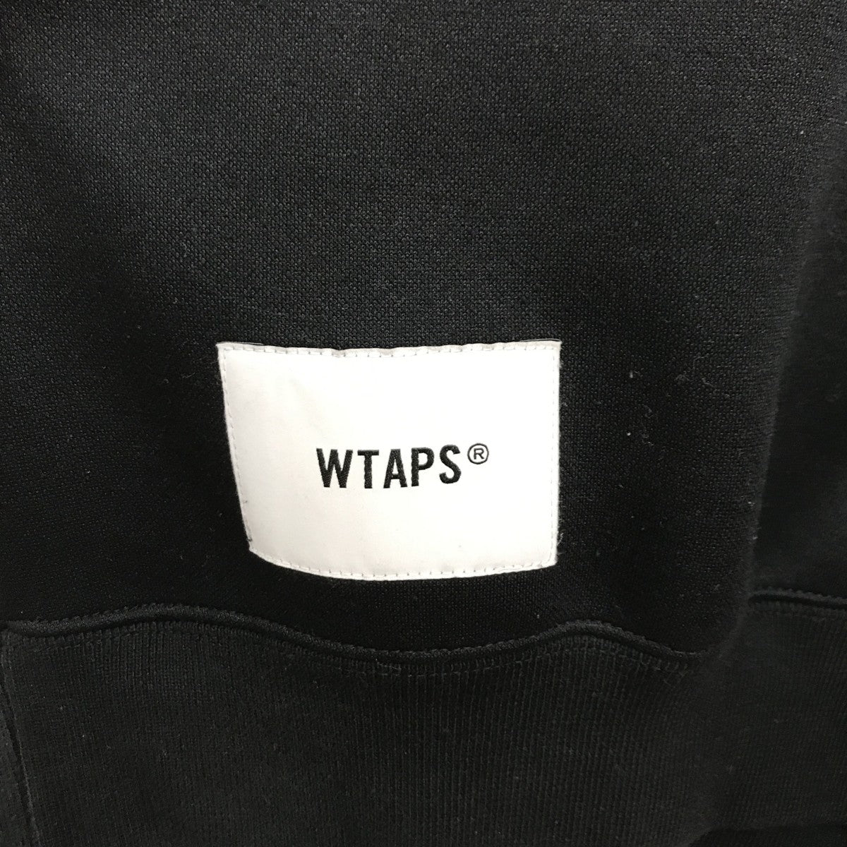 WTAPS(ダブルタップス) MOCK NECK SWEATER POLY． FORTLESSトレーナー