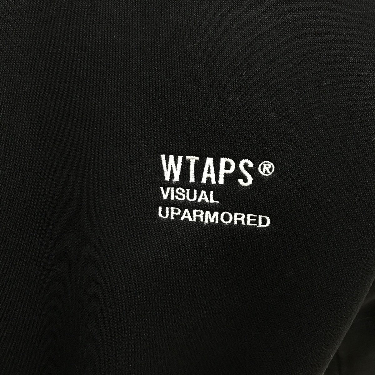 トップス WTAPS MOCK NECK/SWEATER/POLY.FORTLESS WTAPS(ダブルタップス) MOCK NECK SWEATER POLY． FORTLESSトレーナー