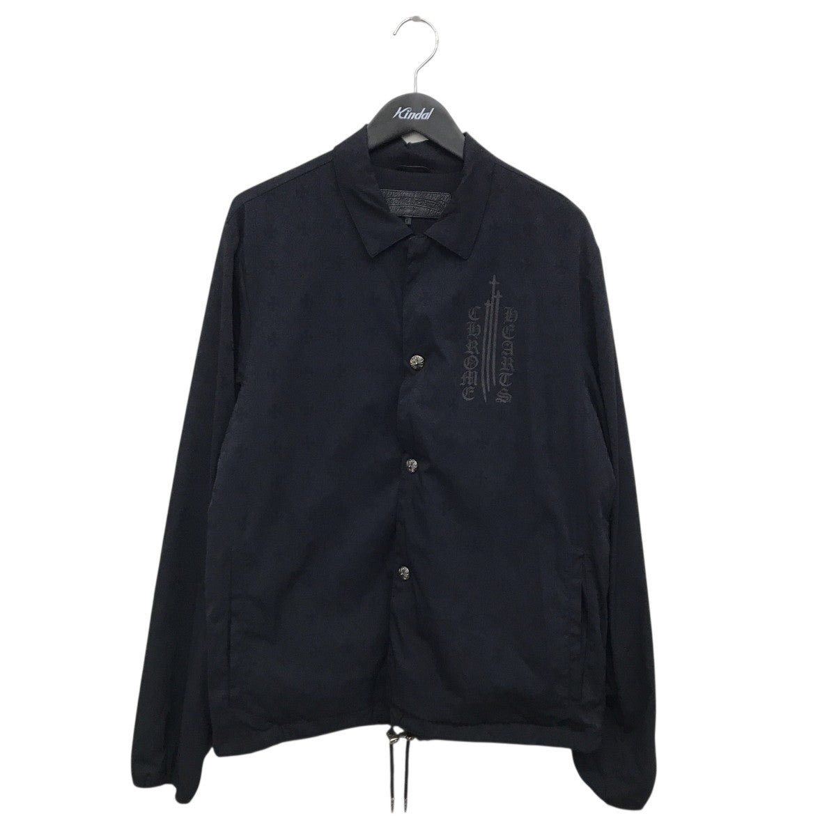 CHROME HEARTS(クロムハーツ) RIGGINS FBRC バック英字プリント CH