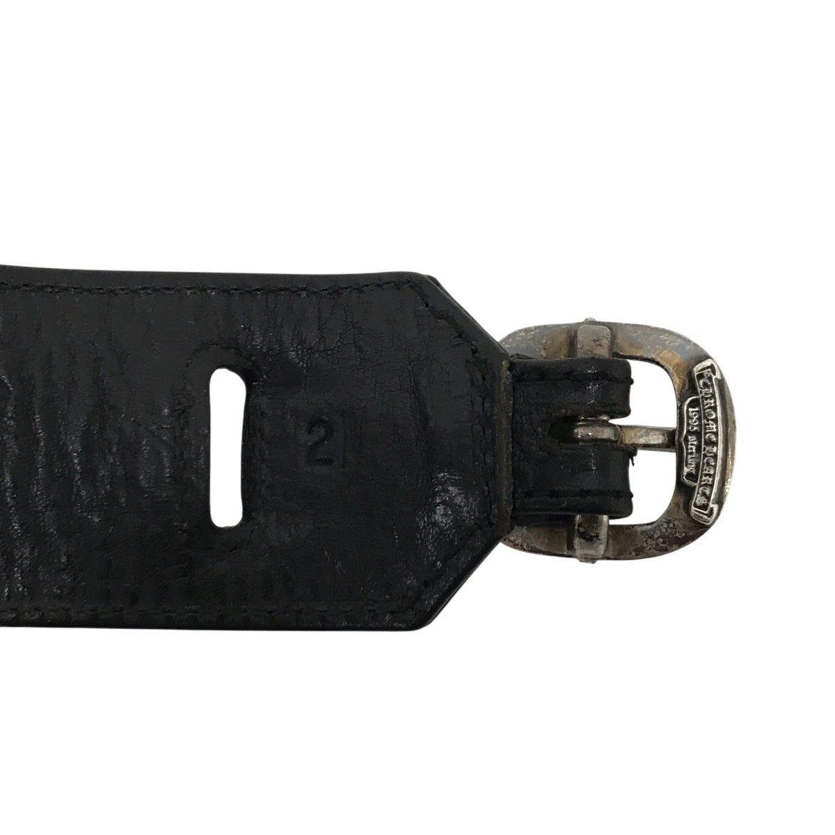 R＆R TINY BUCKLEブレスレット