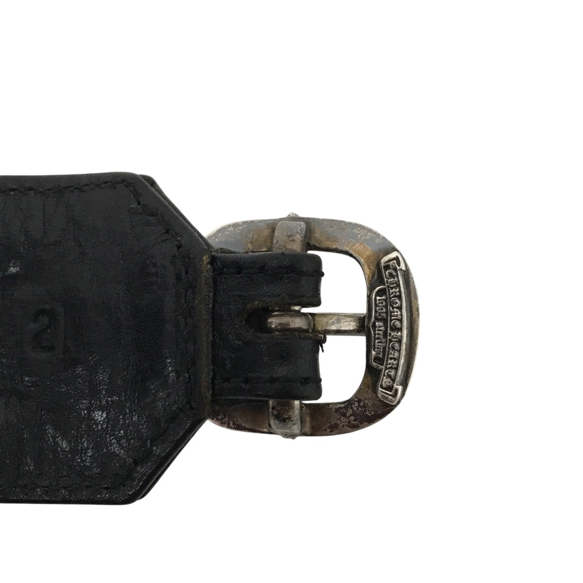 R＆R TINY BUCKLEブレスレット