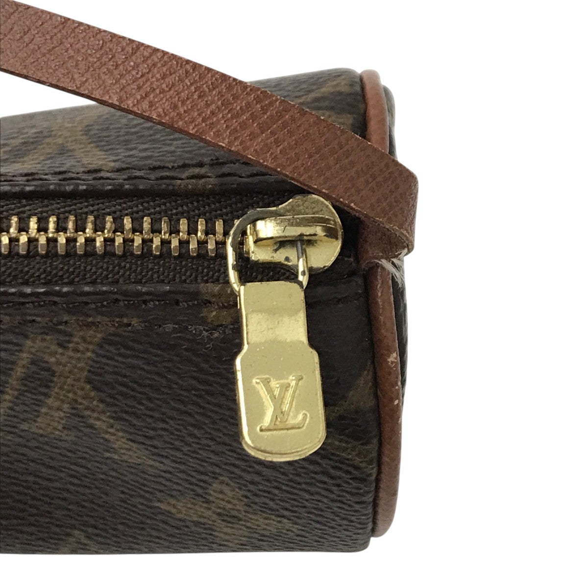 パピヨン付属ポーチのみハンドバッグ