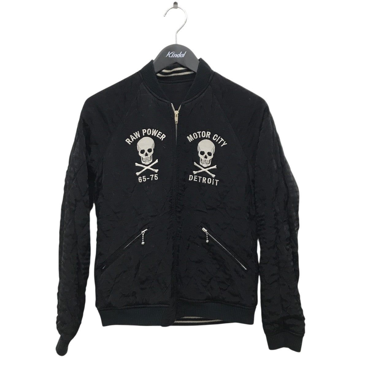 Hysteric Glamour(ヒステリックグラマー) スカジャン2AB-7060 2AB-7060