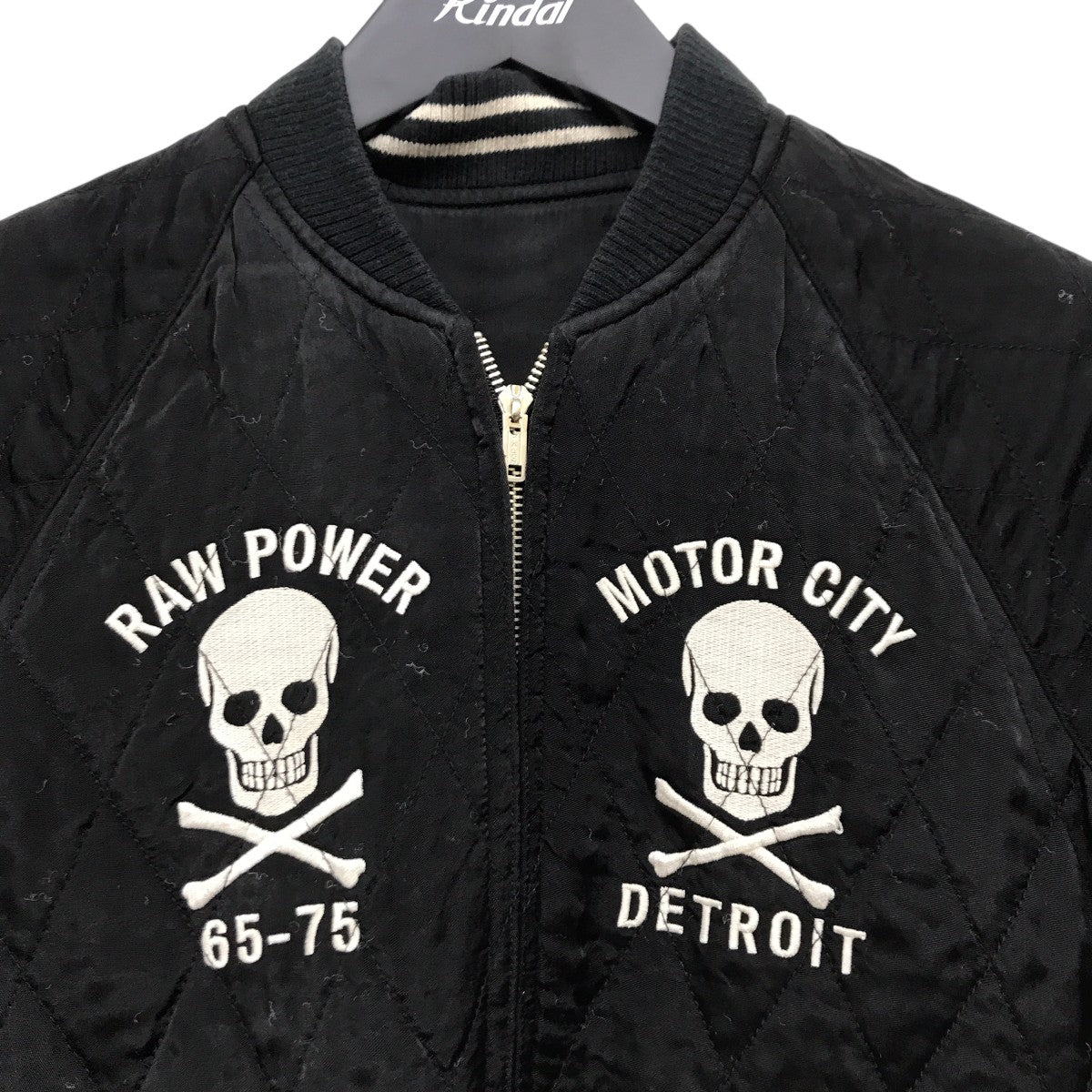 Hysteric Glamour(ヒステリックグラマー) スカジャン2AB-7060 2AB-7060