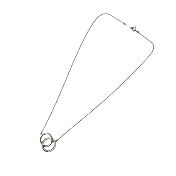Tiffany ＆ Co．(ティファニー) 1837インターロッキングサークル