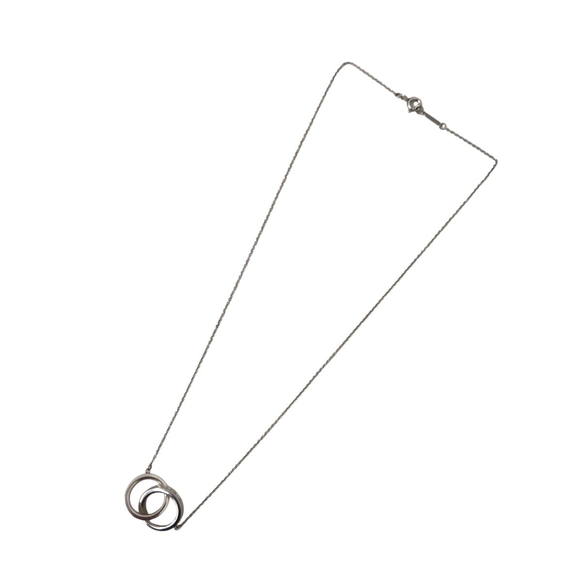 Tiffany ＆ Co．(ティファニー) 1837インターロッキングサークル