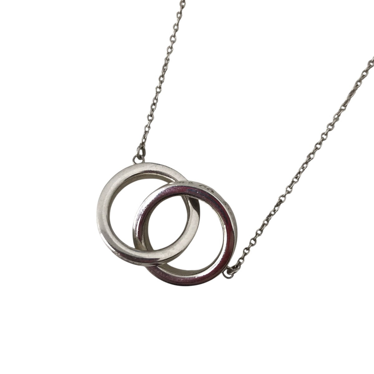 Tiffany ＆ Co．(ティファニー) 1837インターロッキングサークル
