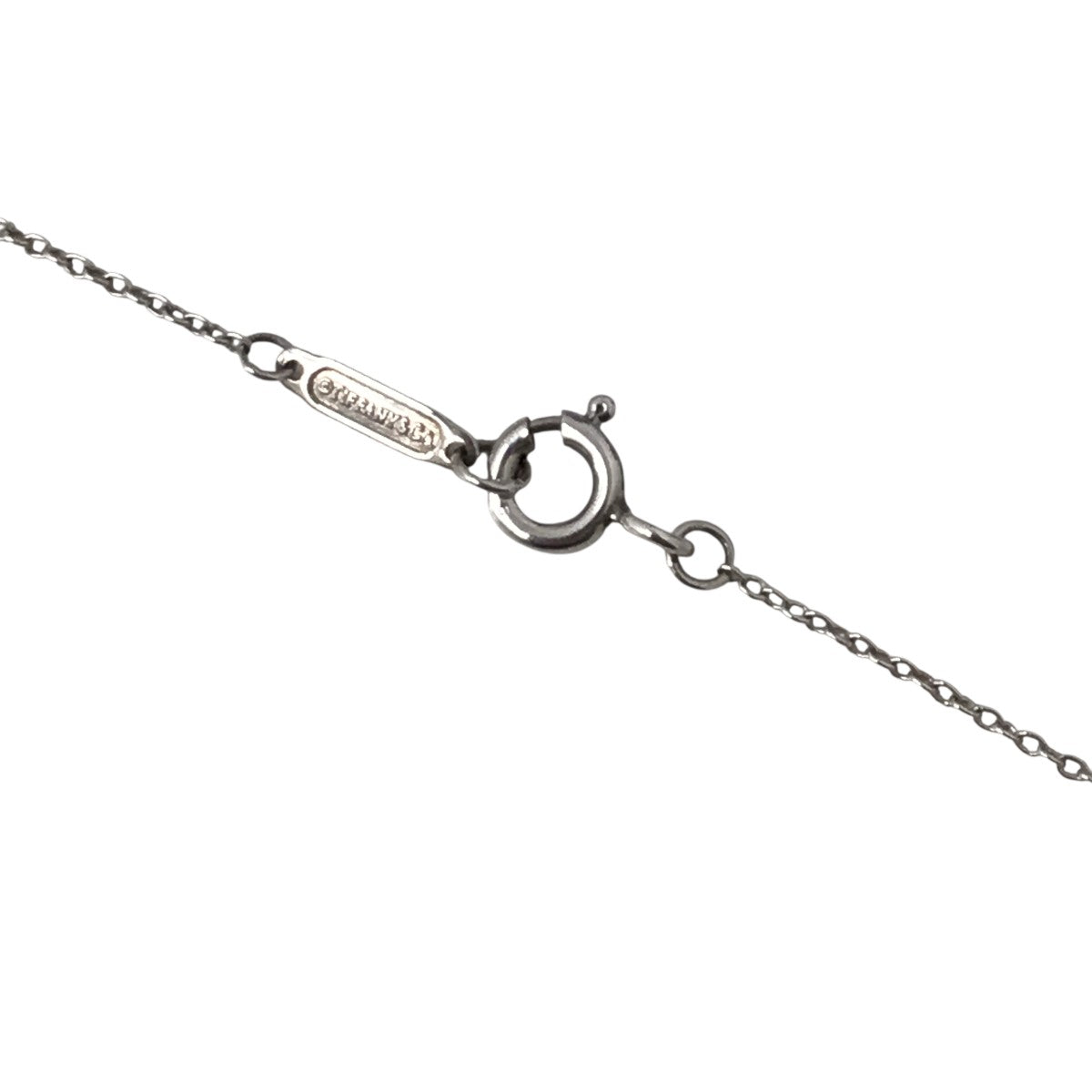 Tiffany ＆ Co．(ティファニー) 1837インターロッキングサークル
