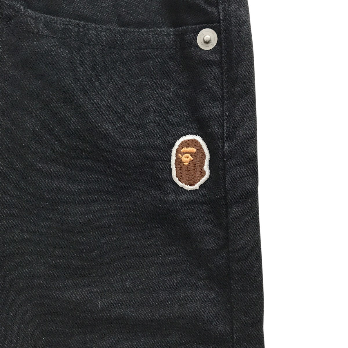 サルワッペンストレッチパンツ001DPD301010X