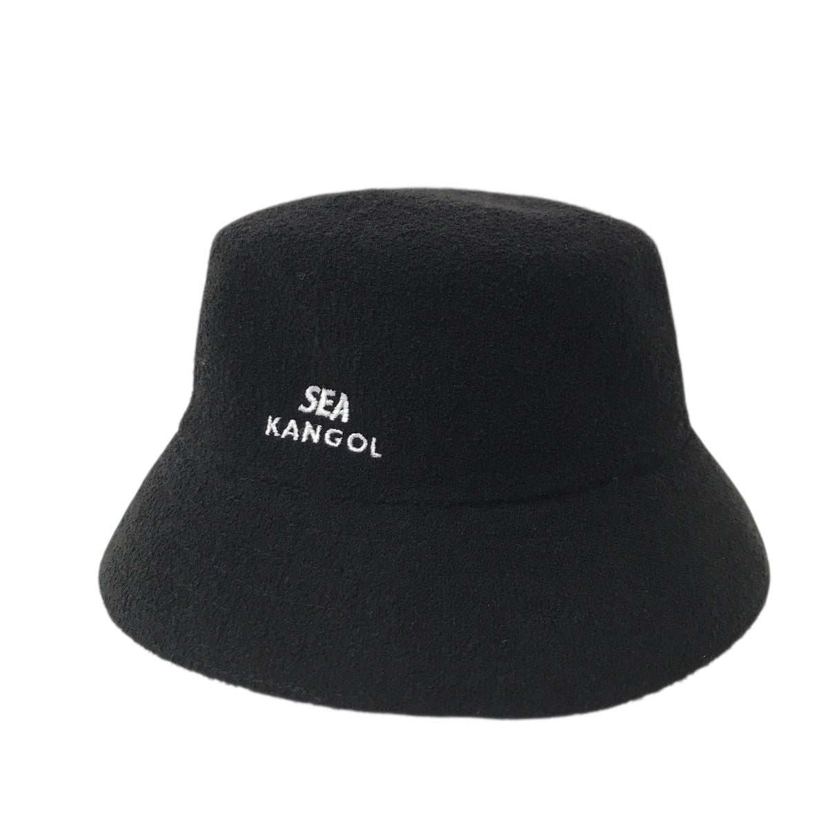 wind and sea × kangol コラボバケットハットベルハット WIND AND SEA