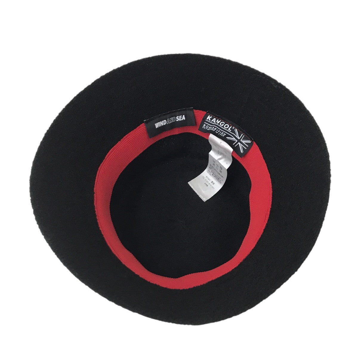 バミューダハット