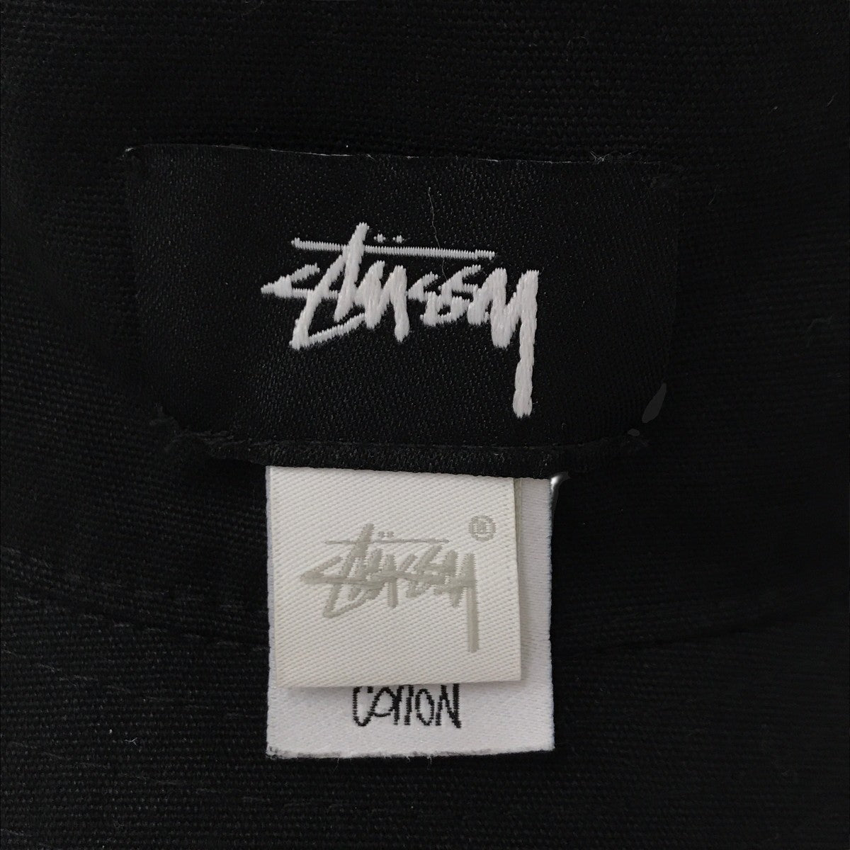 リバーシブルバケットハット