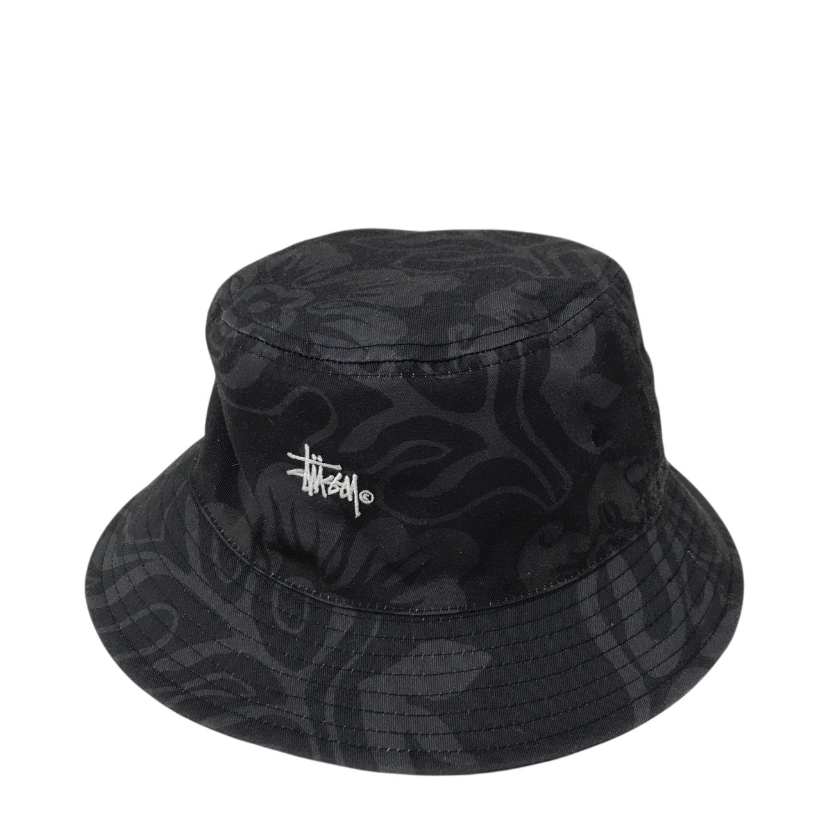 リバーシブルバケットハット