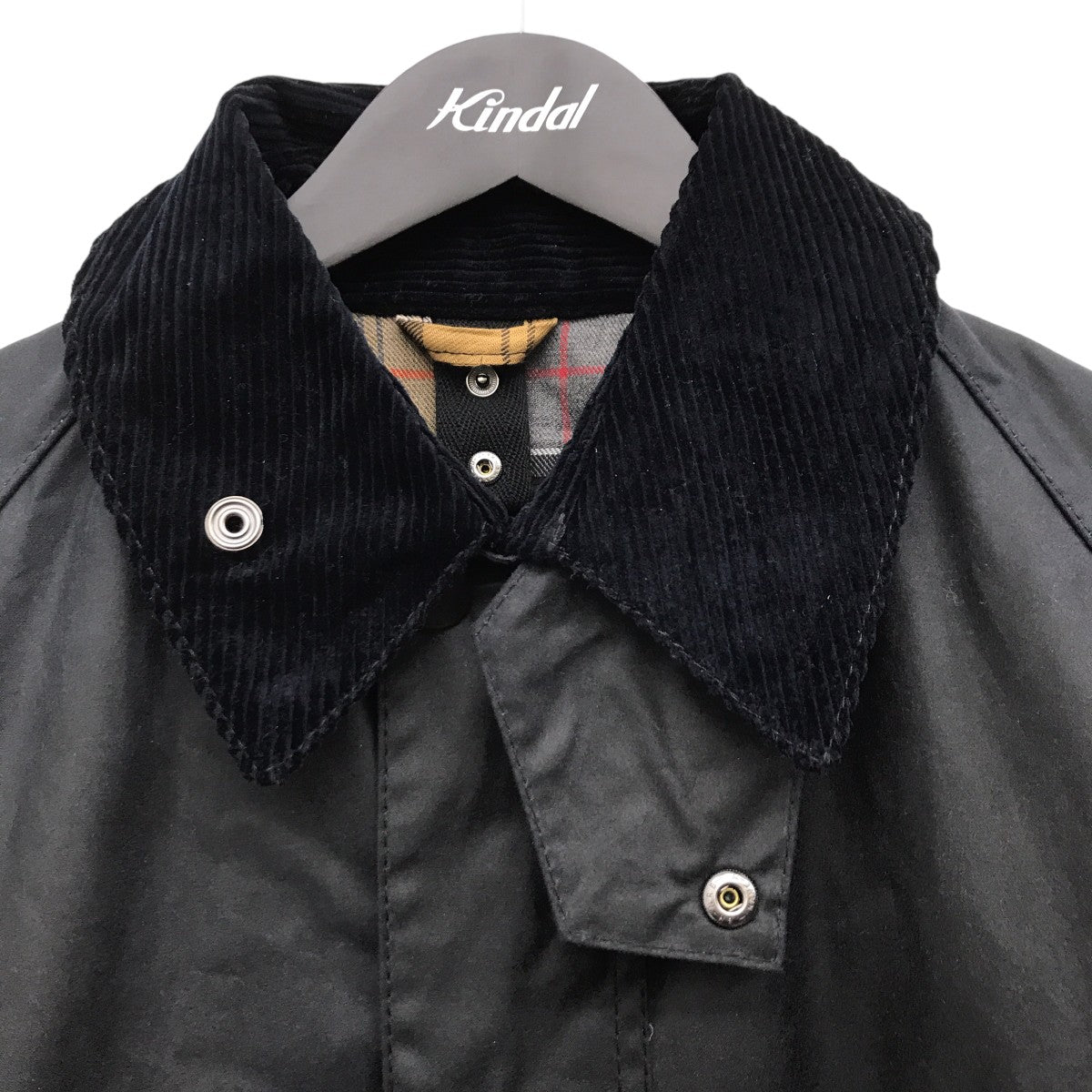 ワックス ジャケット レギュラーフィットジャケット252MWX0018