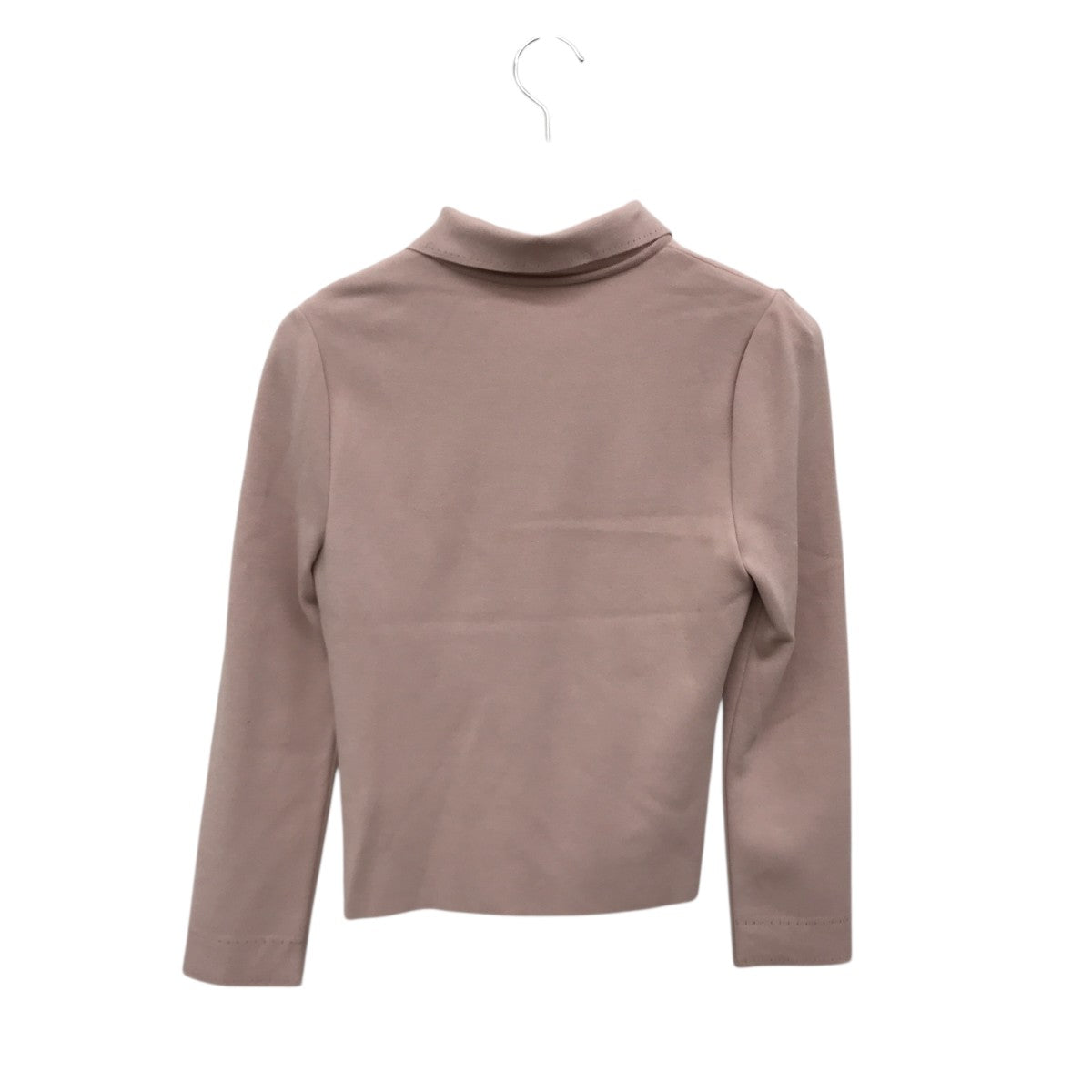 Knit Top Peony襟付ニット45007
