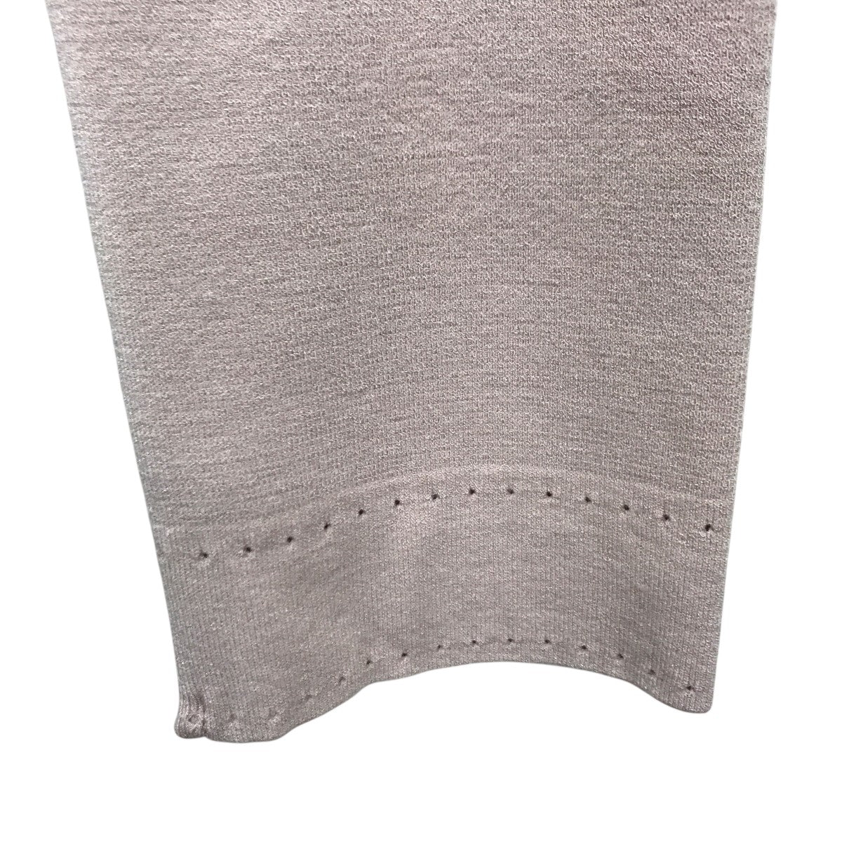 Knit Top Peony襟付ニット45007