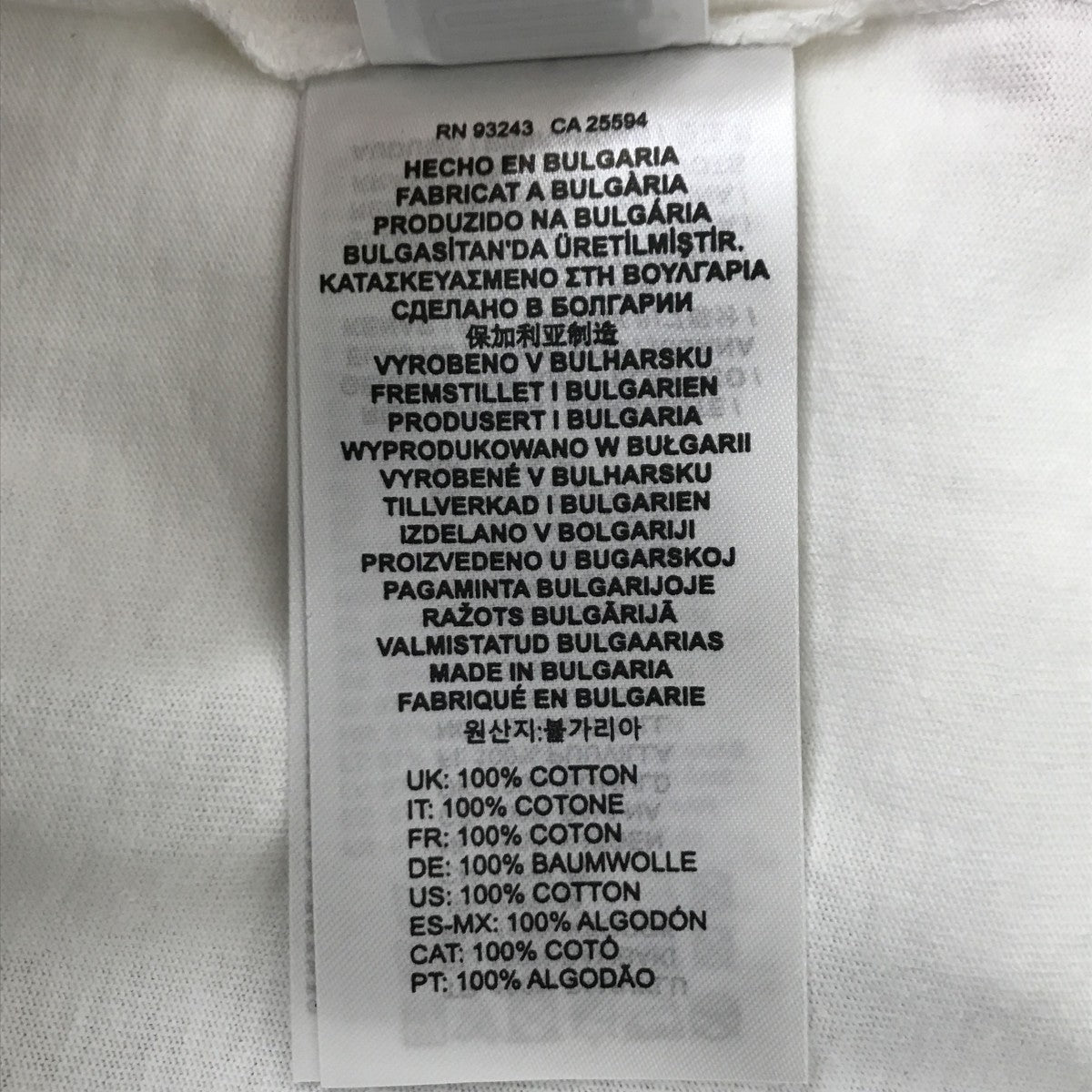 0AKAK長袖TシャツT-BOXT-LS-Q15