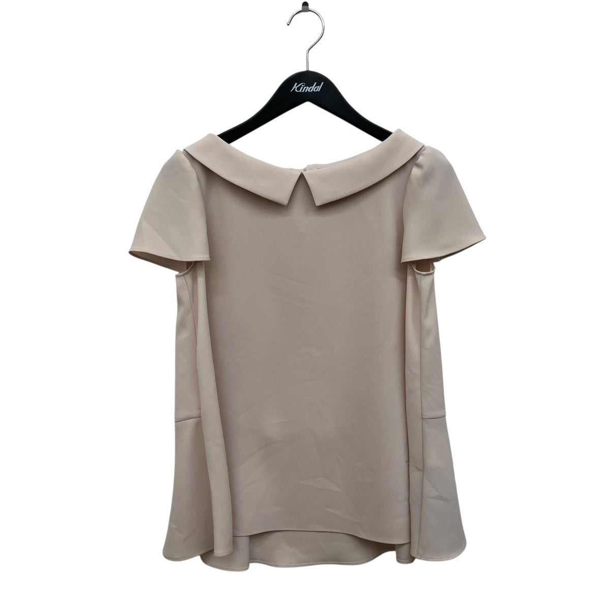 Blouse “La Brise”半袖ブラウス45353
