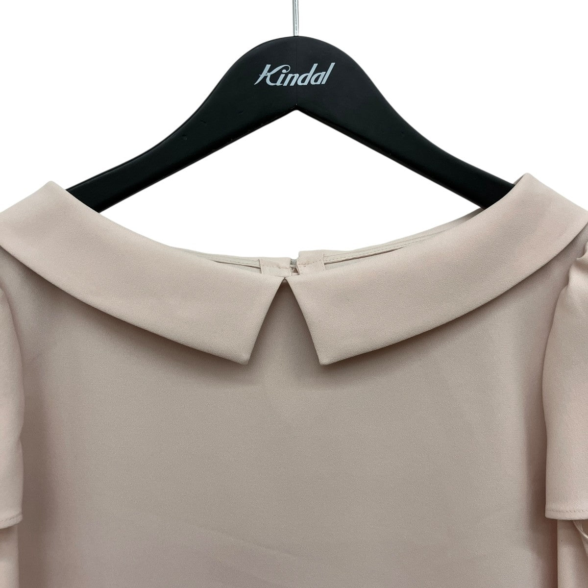 Blouse “La Brise”半袖ブラウス45353