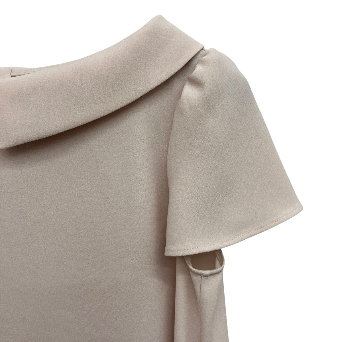 Blouse “La Brise”半袖ブラウス45353
