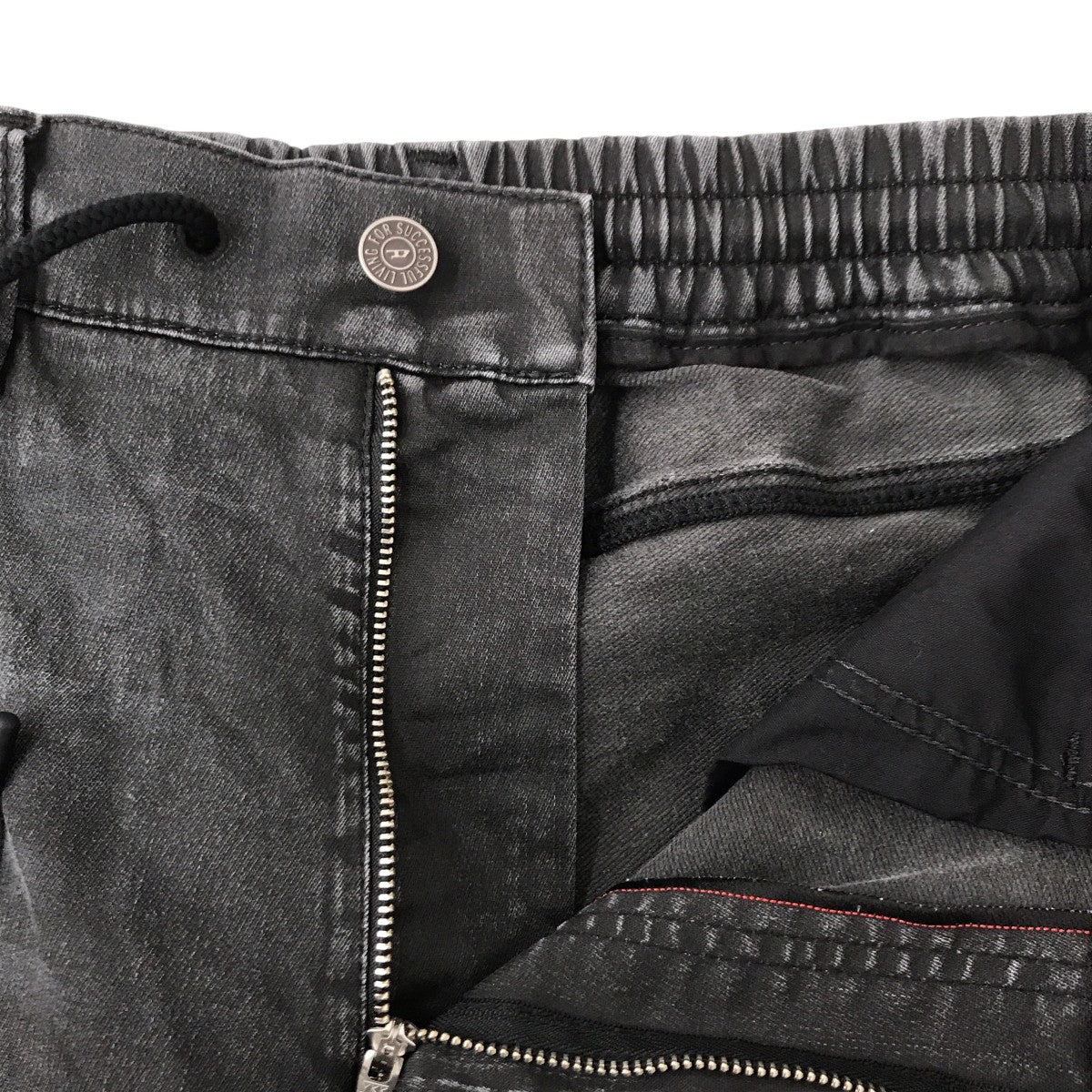 2080 D-REEL JOGGデニムパンツ09J75