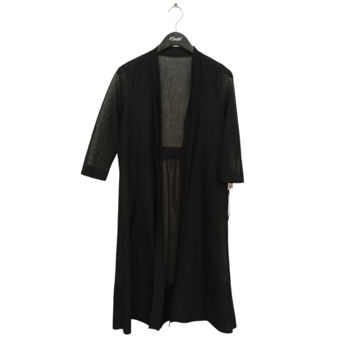 Cardigan Lanaロングカーディガン44370