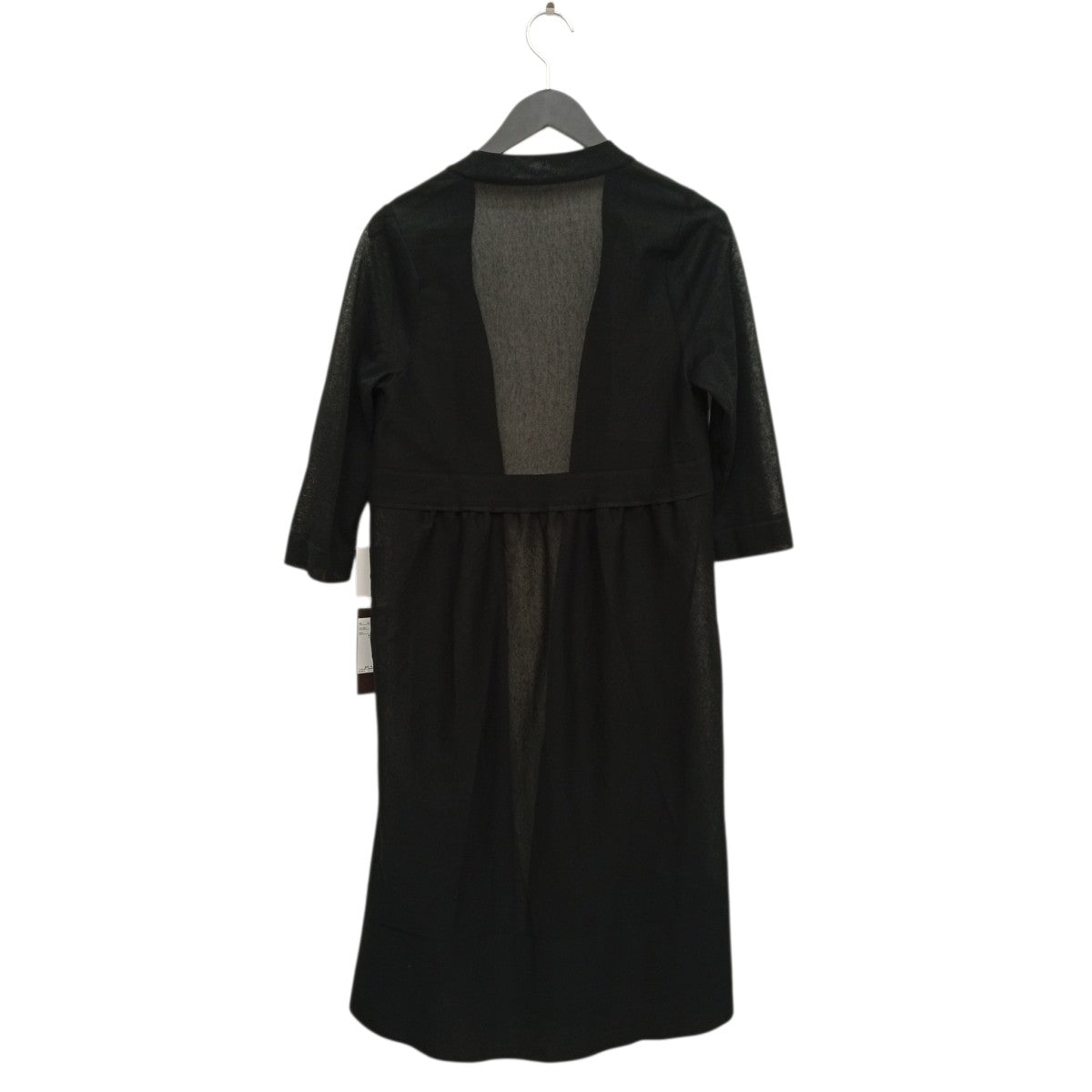 Cardigan Lanaロングカーディガン44370