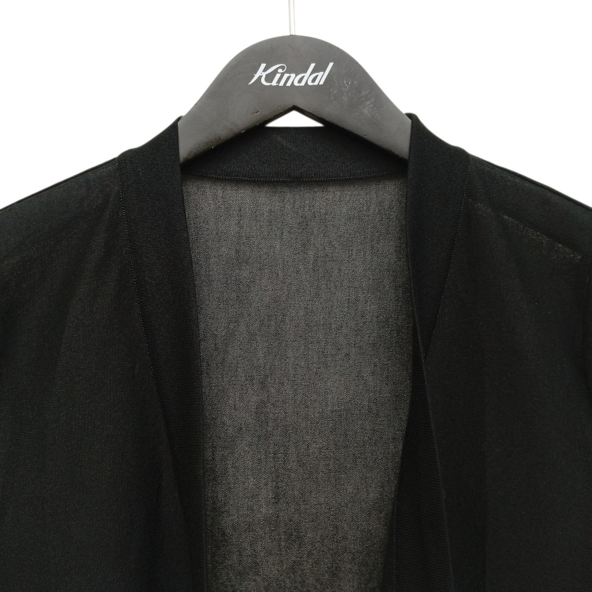 Cardigan Lanaロングカーディガン44370