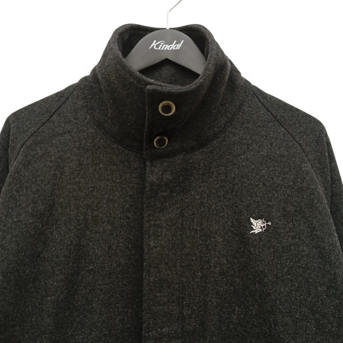 ROARINGWILD コートARW252130-GR 古着・中古-8枚目のアイテム画像