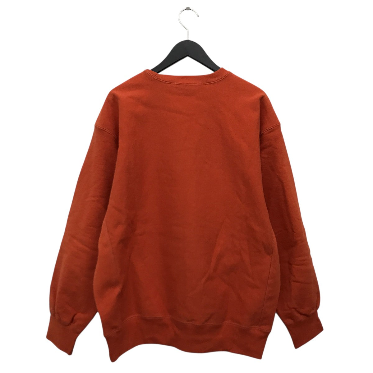 Supreme(シュプリーム) 21FWトレーナー オレンジ サイズ L｜【公式
