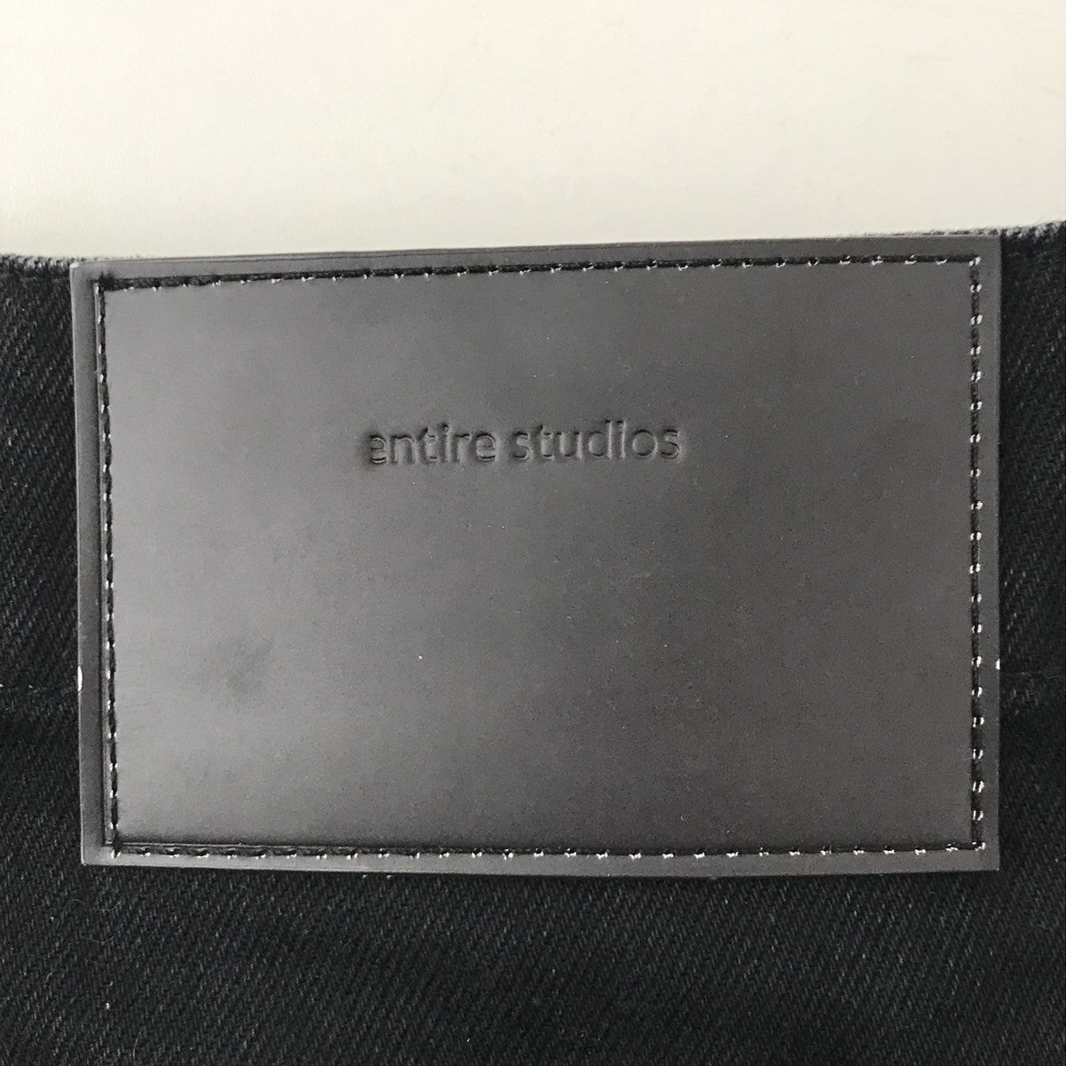 ENTIRE STUDIOS 24SSHEAVY DENIM CARGO PANTSデニムカーゴパンツES2430MA PO068 古着・中古-6枚目のアイテム画像