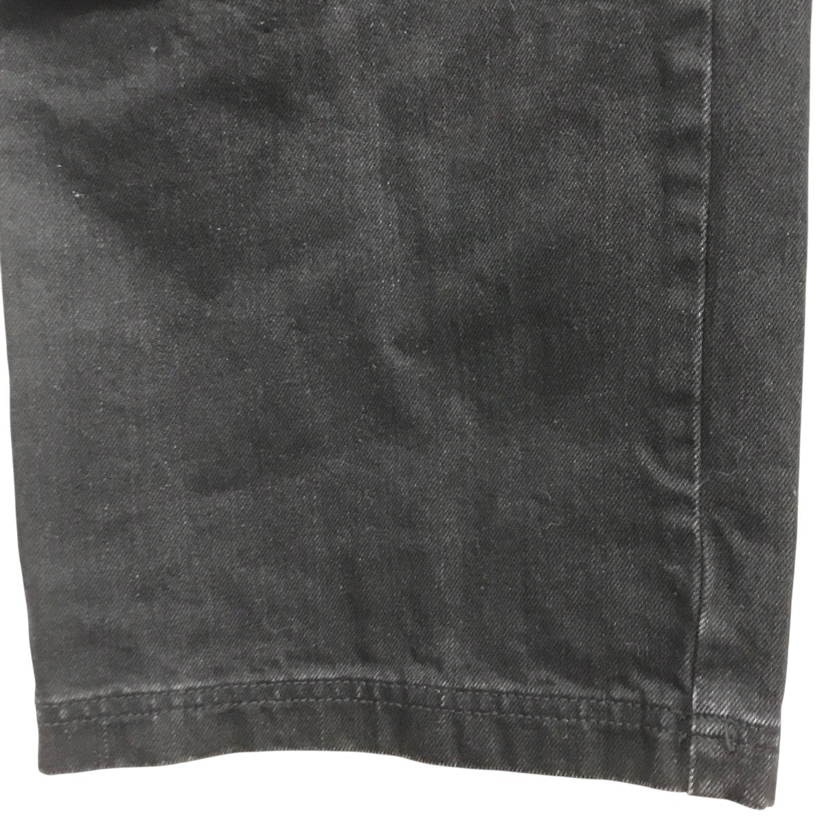 ENTIRE STUDIOS 24SSHEAVY DENIM CARGO PANTSデニムカーゴパンツES2430MA PO068 古着・中古-8枚目のアイテム画像