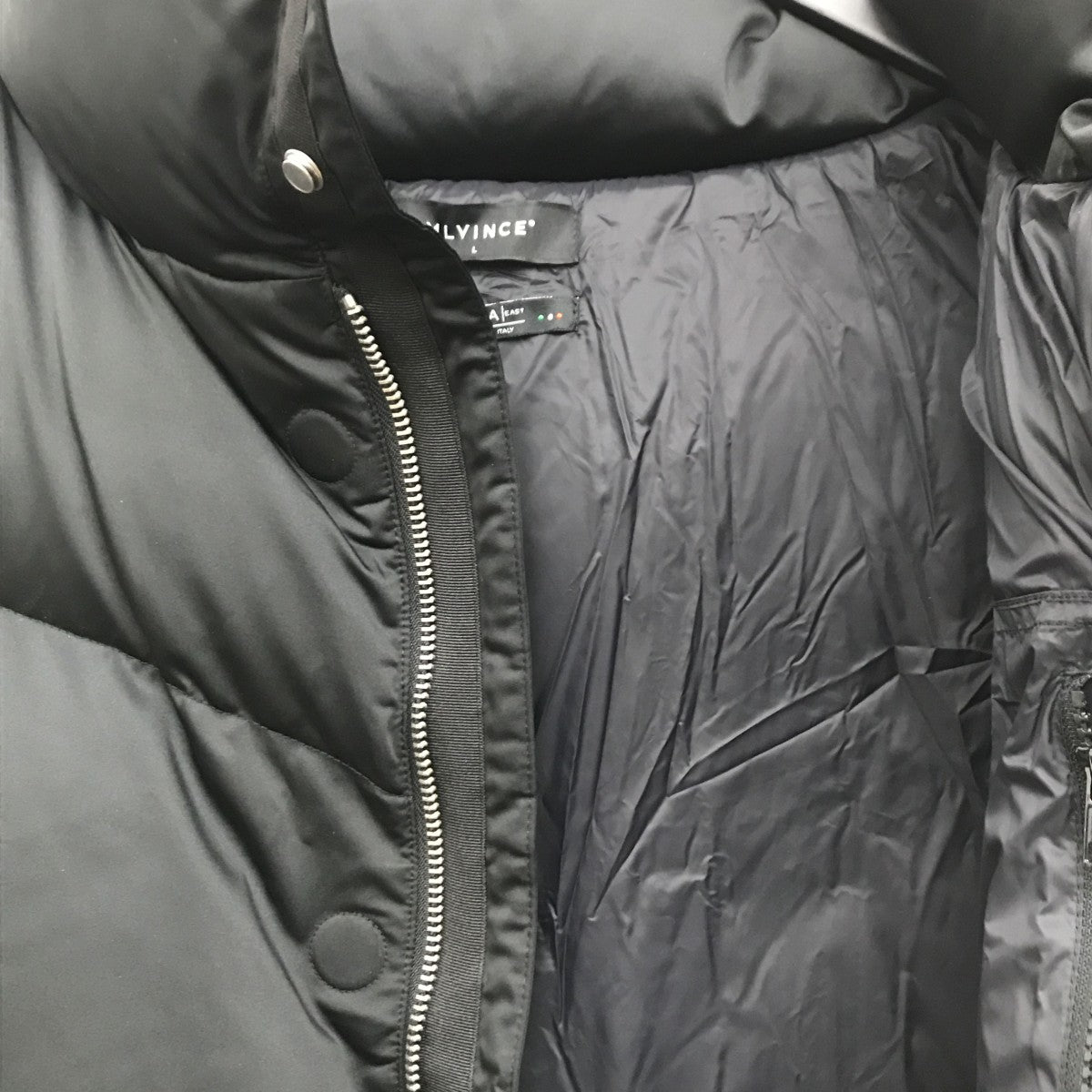 中綿ジャケット