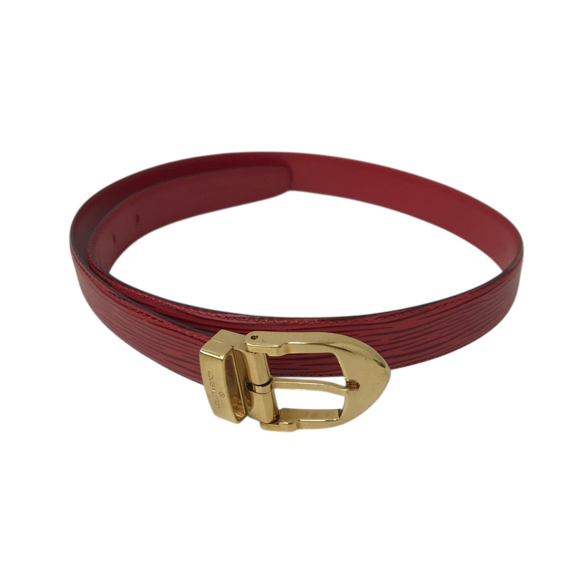 LOUIS VUITTON(ルイヴィトン) エピ サンチュール クラシックベルト