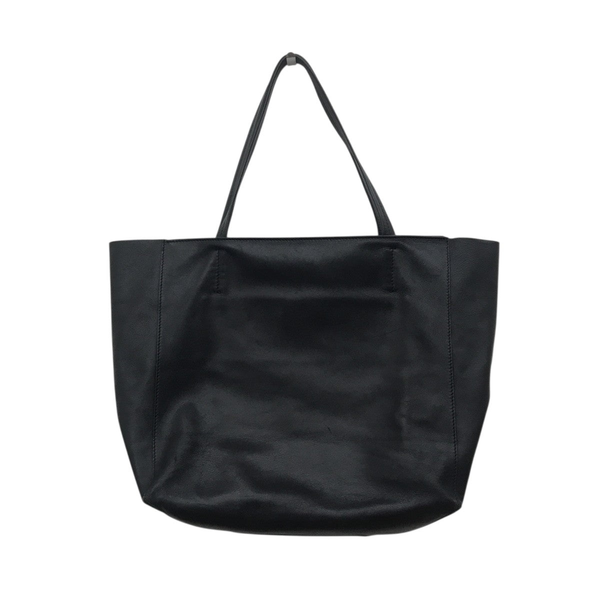 CELINE(セリーヌ) レザートートバッグ U-JE-0111 ブラック｜【公式