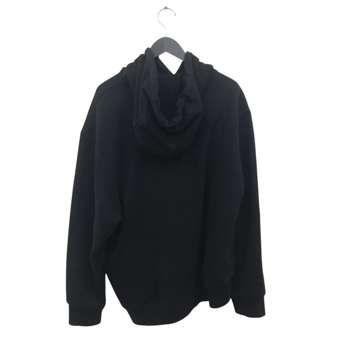 Martine rose(マーティンローズ) 18AWTWIST HOODIEパーカー ブラック