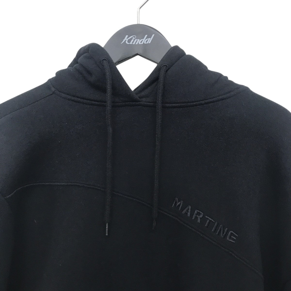 Martine rose 18AWTWIST HOODIEパーカー 古着・中古-5枚目のアイテム画像