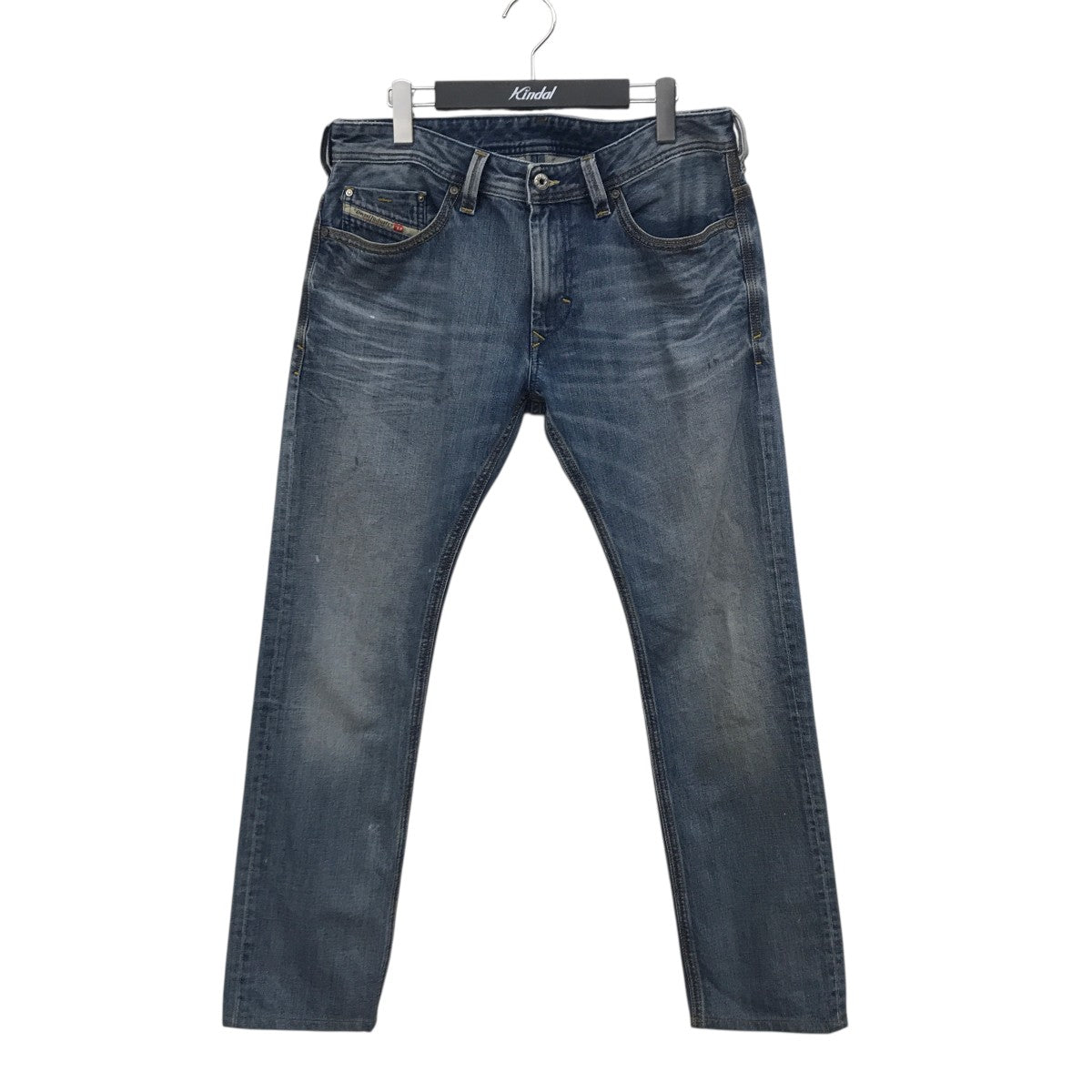 DIESEL THANAZパンツ 古着・中古-1枚目のアイテム画像