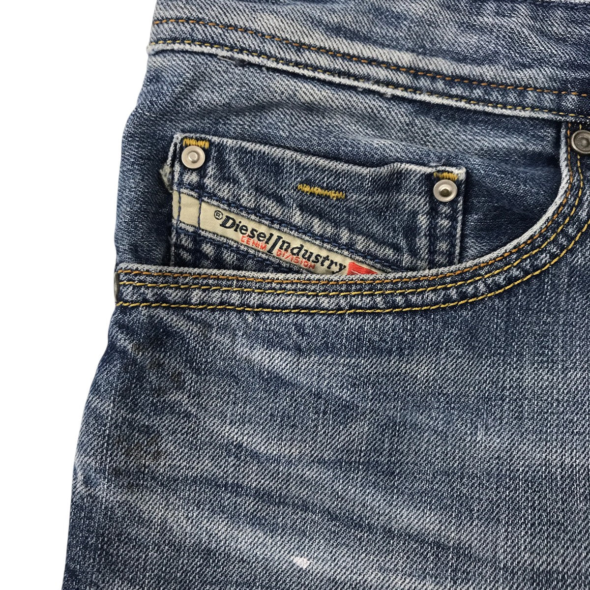 DIESEL THANAZパンツ 古着・中古-7枚目のアイテム画像